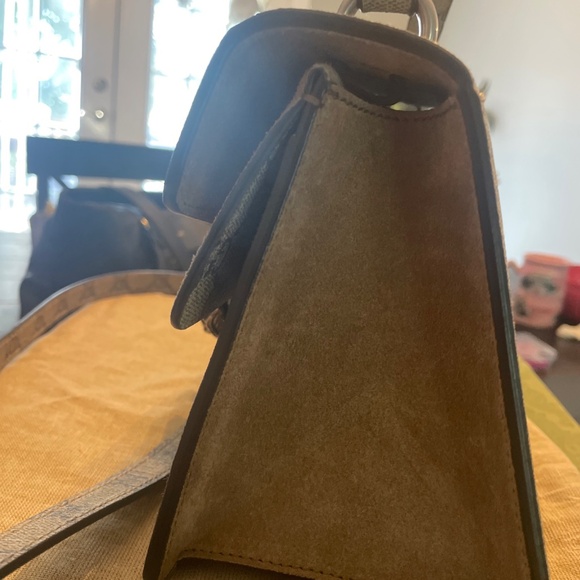 GUCCI DIONYSUS Bag Purse GG Canvas Medium Shoulder bag - Picture 3 of 9